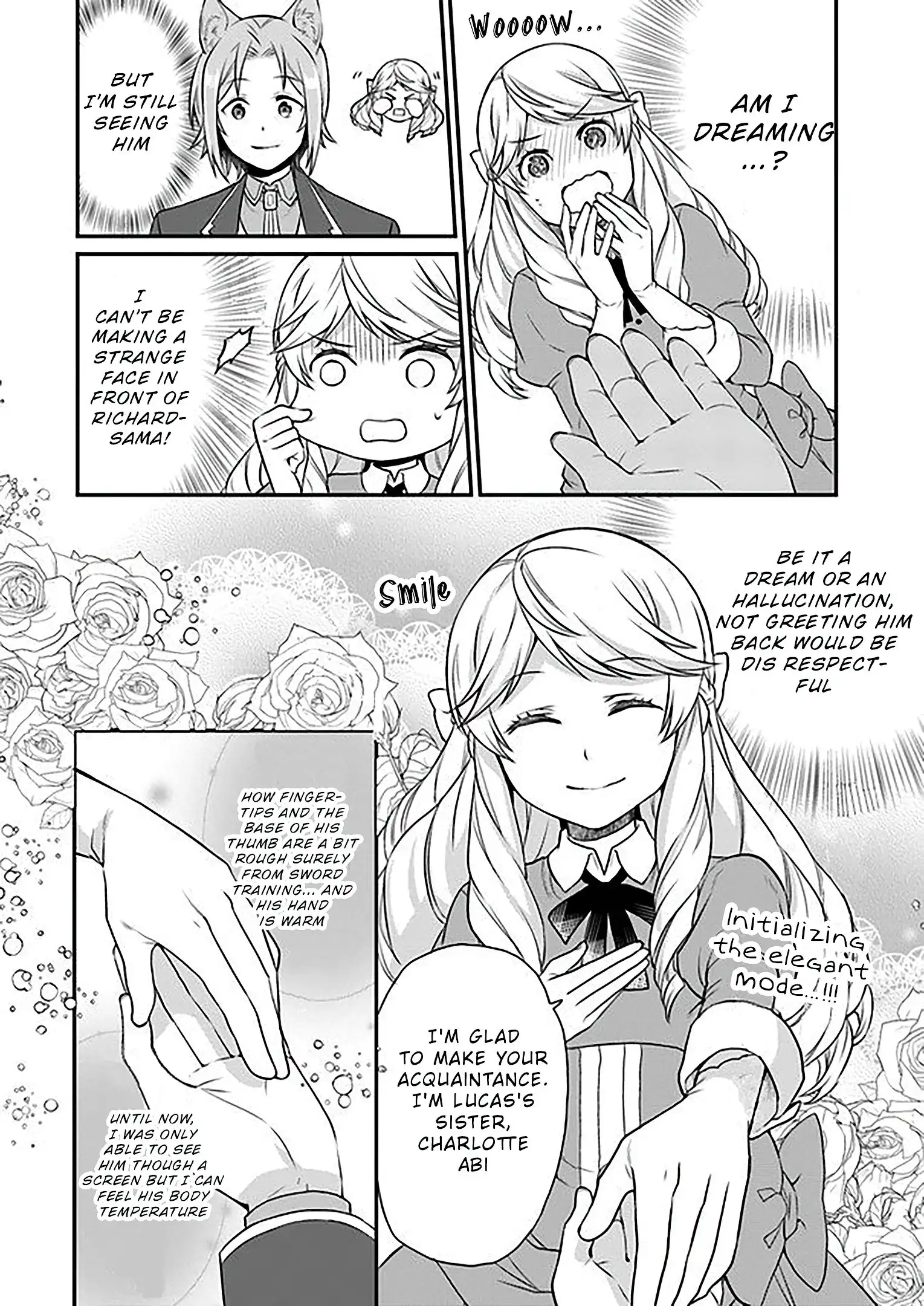 As A Result Of Breaking An Otome Game, The Villainess Young Lady Becomes A Cheat! Chapter 6 4